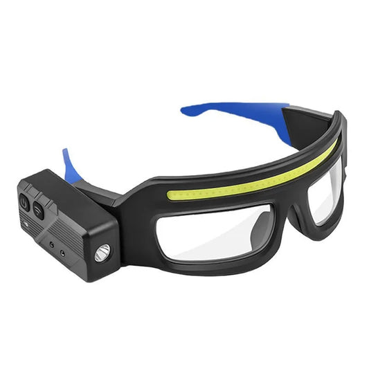 BeamSpec™ Pro LED Headlamp Glasses